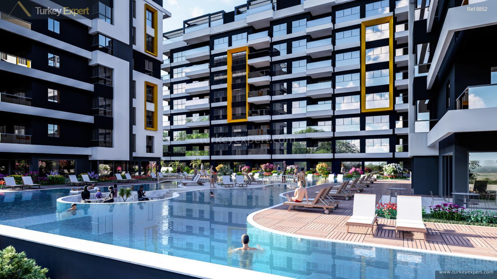 new luxury apartments for sale in antalya kepez16