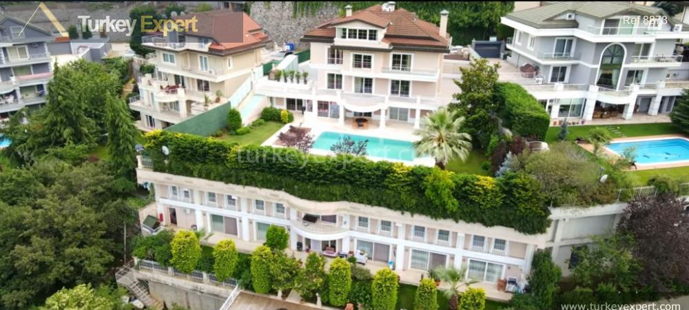 11exquisite 10bedroom villa for sale in istanbul beykoz1