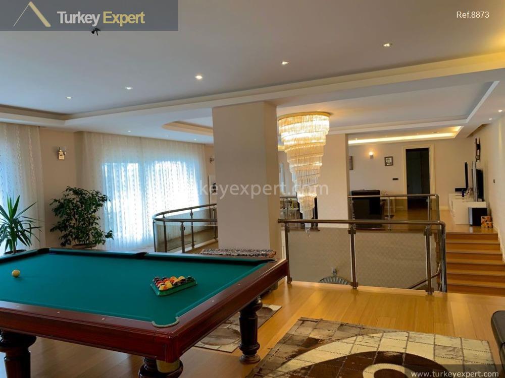 24exquisite 10bedroom villa for sale in istanbul beykoz9