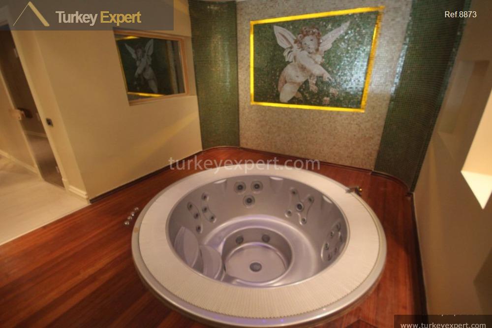 Exquisite 10-bedroom villa for sale in Istanbul Beykoz 2