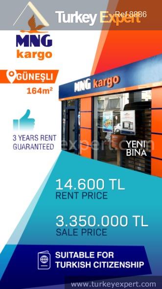 a commercial property tenanted by mng kargo istanbul1