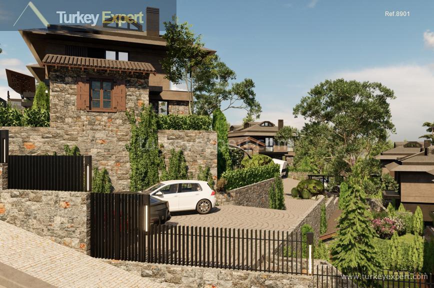 31villas for sale in istanbul sile16