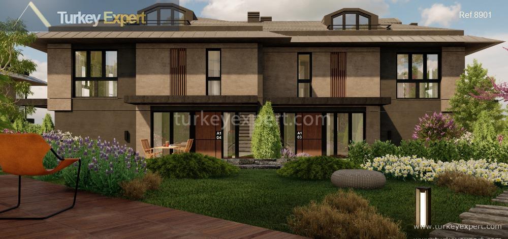 villas for sale in istanbul sile10