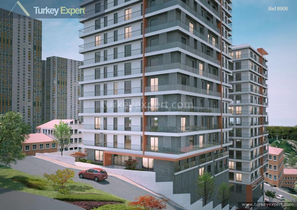 1conveniently located project in istanbul kagithane7