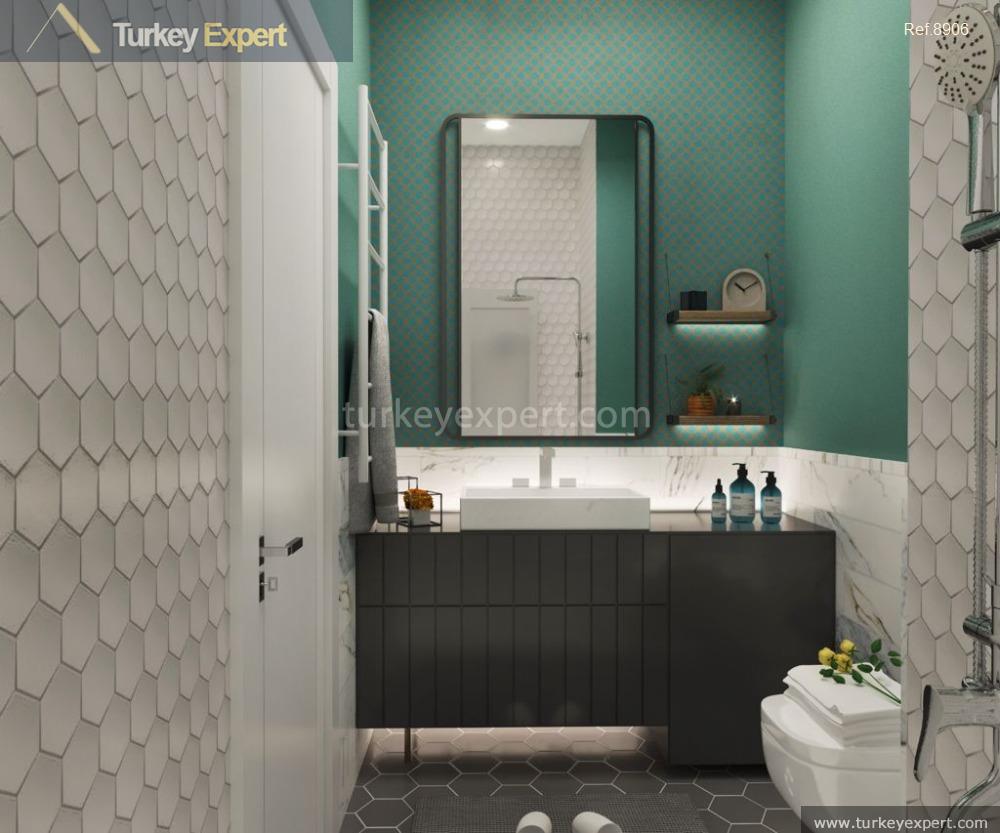 conveniently located project in istanbul kagithane10