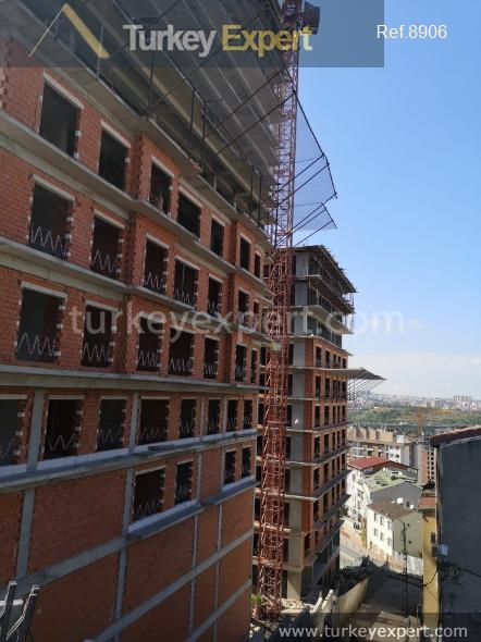 conveniently located project in istanbul kagithane14