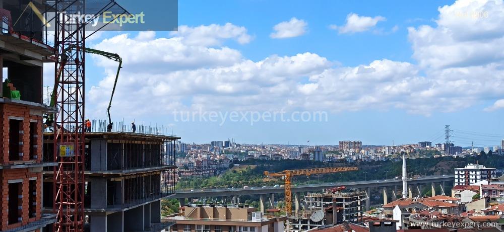 conveniently located project in istanbul kagithane15