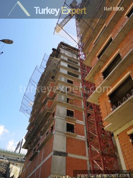 conveniently located project in istanbul kagithane3
