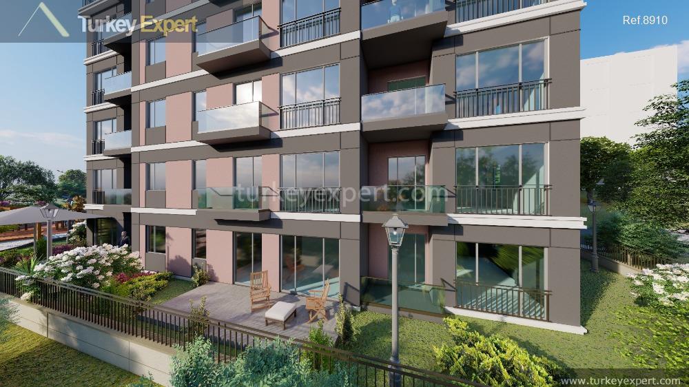 istanbul kagithane apartments with belgrad forest views11