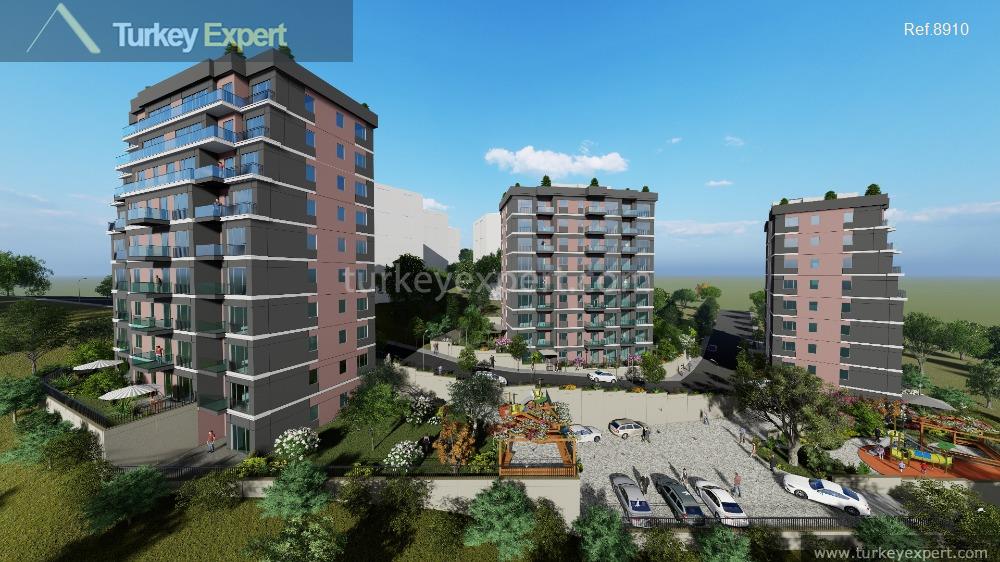 istanbul kagithane apartments with belgrad forest views18