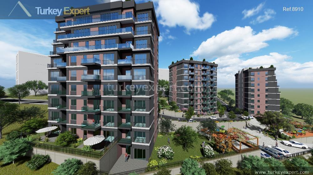 istanbul kagithane apartments with belgrad forest views3