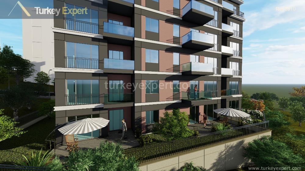istanbul kagithane apartments with belgrad forest views9