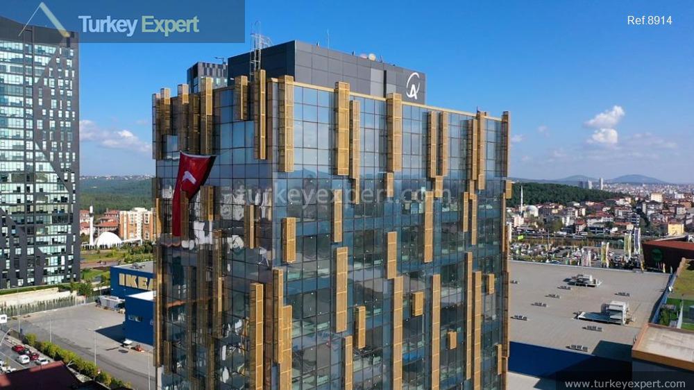 1apartments and offices in a luxurious setting in istanbul umraniye3