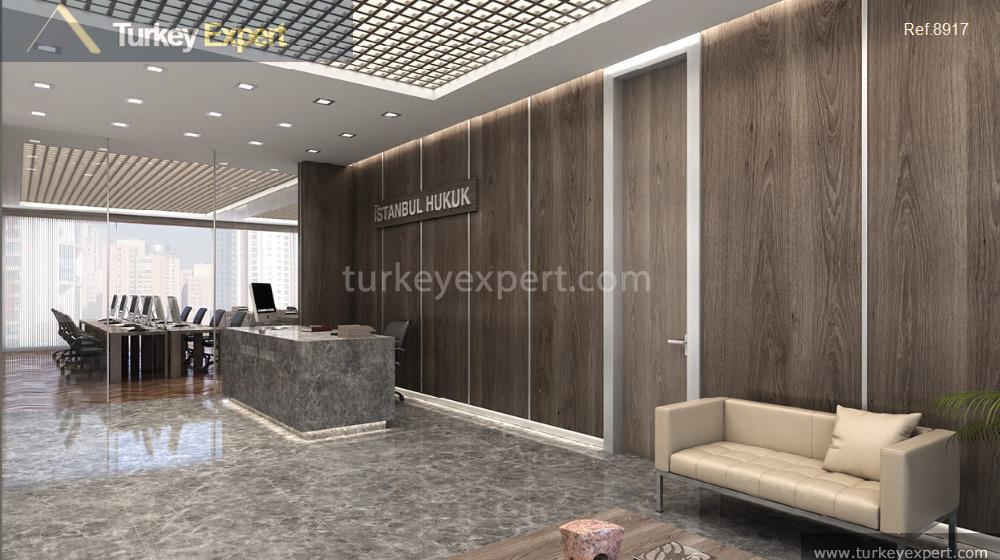 own a luxury apartment in atasehir a prominent business4