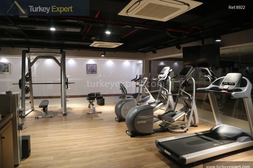 خرید آپارتمان در استانبول داخل پروژه‌ای مسکونی با خدمات هتل واقع در Bagcilar در سمت اروپا استانبول 3