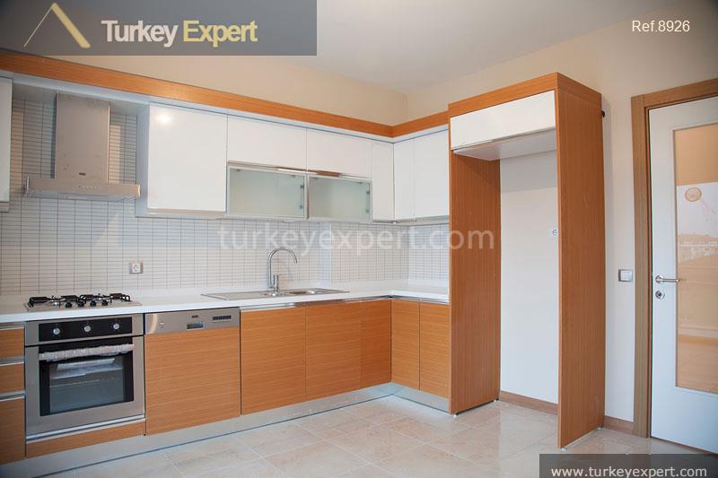 residential istanbul apartments in a complex8