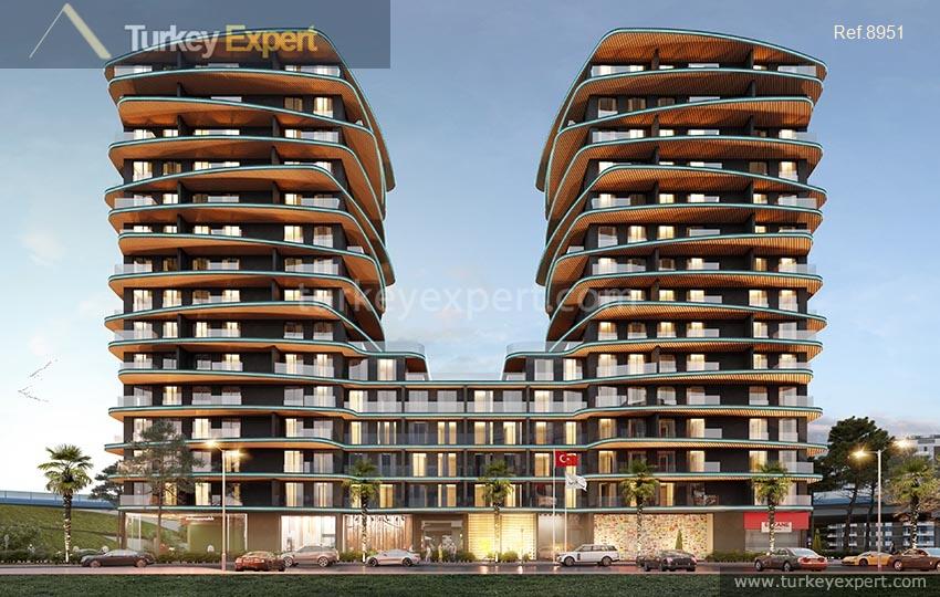 apartments in a modern project in izmir2