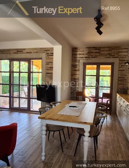 Charming duplex for sale in Izmir, Urla 1