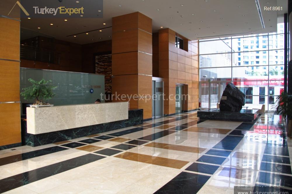 spacious 110 m2 apartment with bosphorus views for sale in6