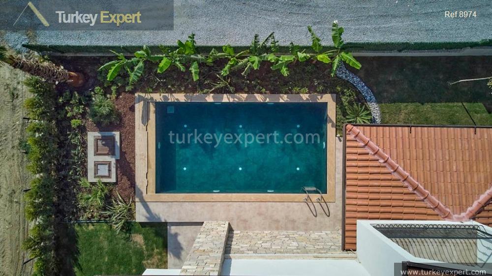 107countrystyle villa project with sea views and private pool in40