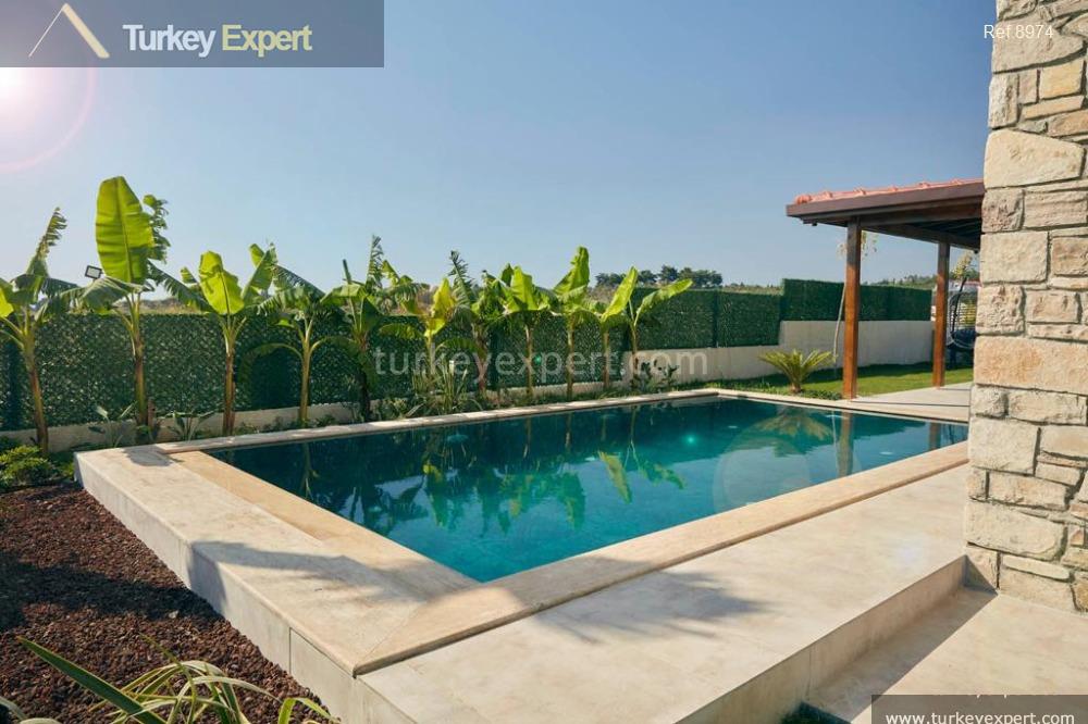 108countrystyle villa project with sea views and private pool in42