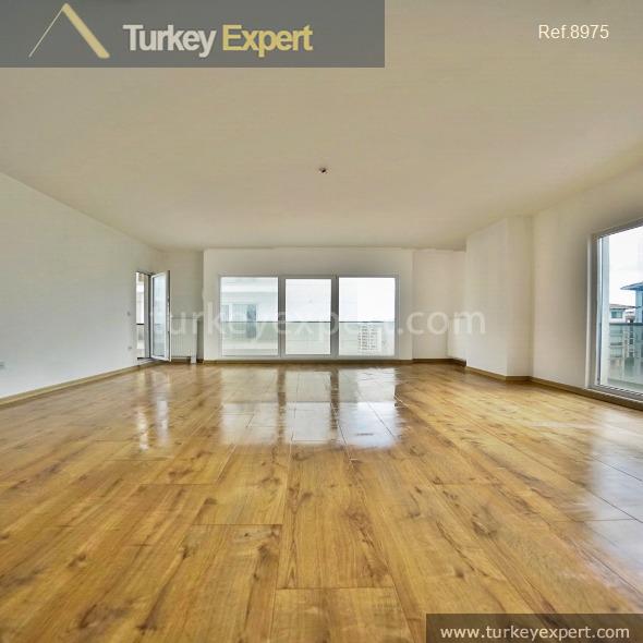 Spacious family apartment for sale in Istanbul 1