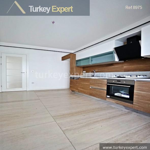 Spacious family apartment for sale in Istanbul 2