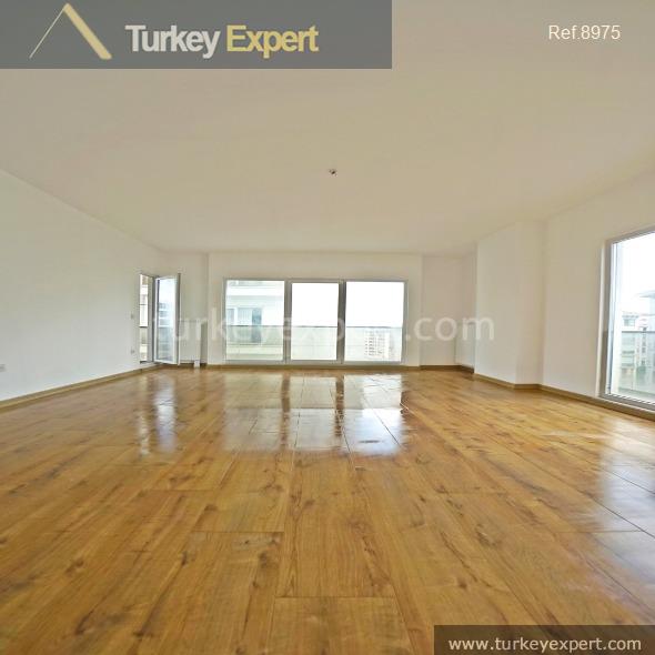 spacious family apartment for sale in istanbul15