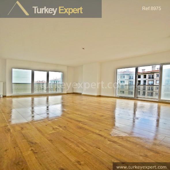 spacious family apartment for sale in istanbul2