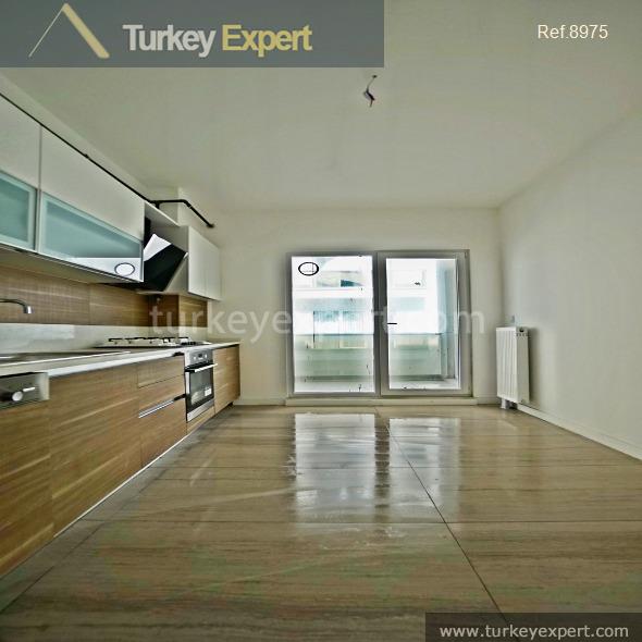 spacious family apartment for sale in istanbul20