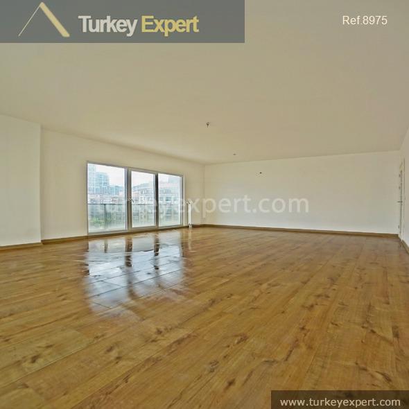 spacious family apartment for sale in istanbul22