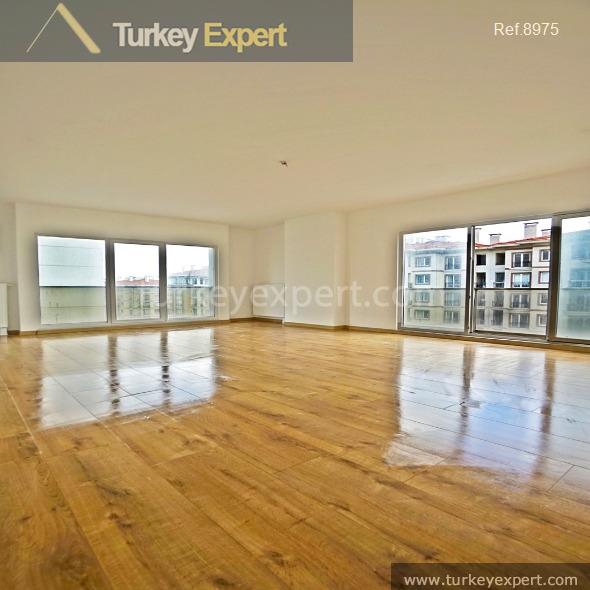 spacious family apartment for sale in istanbul25