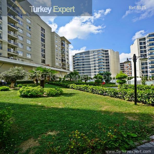 spacious family apartment for sale in istanbul26