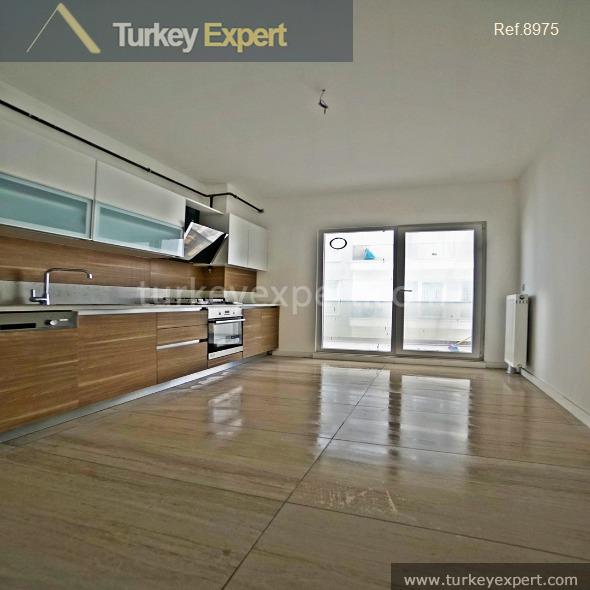 spacious family apartment for sale in istanbul30