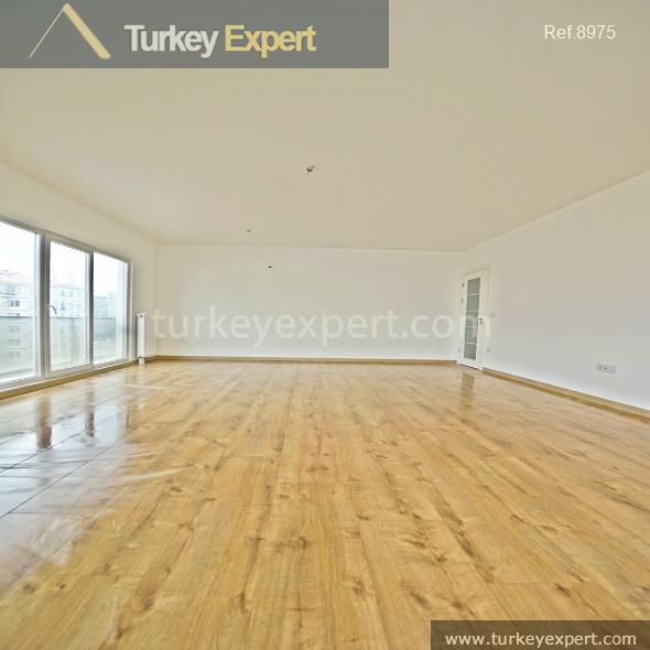 spacious family apartment for sale in istanbul6