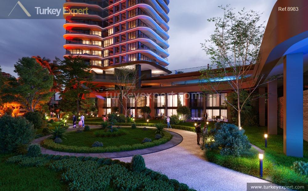 new luxury residential project in izmir alsancak containing a shopping5_midpageimg_