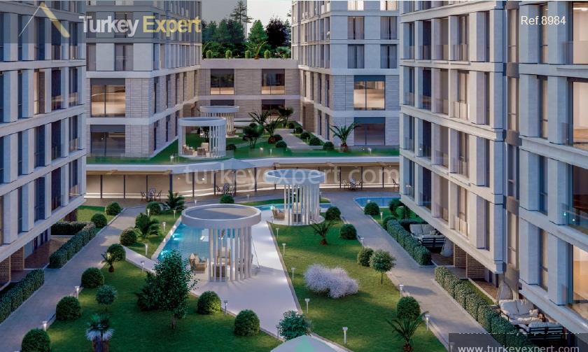11affordable new apartments for sale in istanbul with payment plan1
