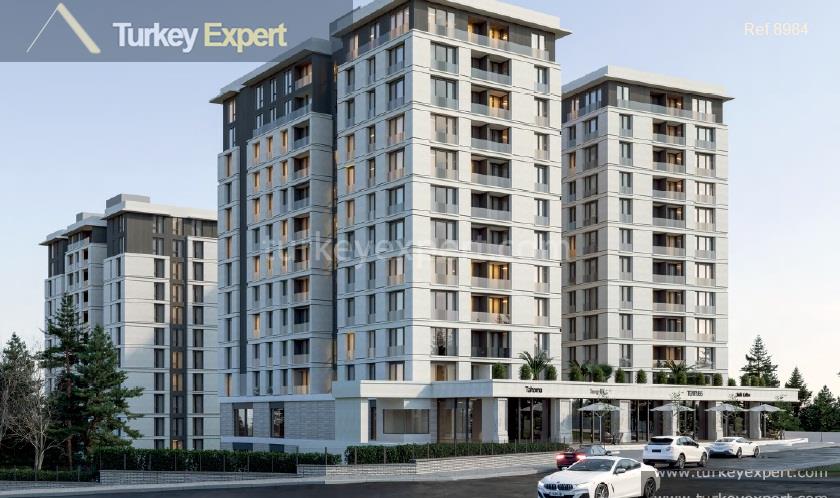 3affordable new apartments for sale in istanbul with payment plan7