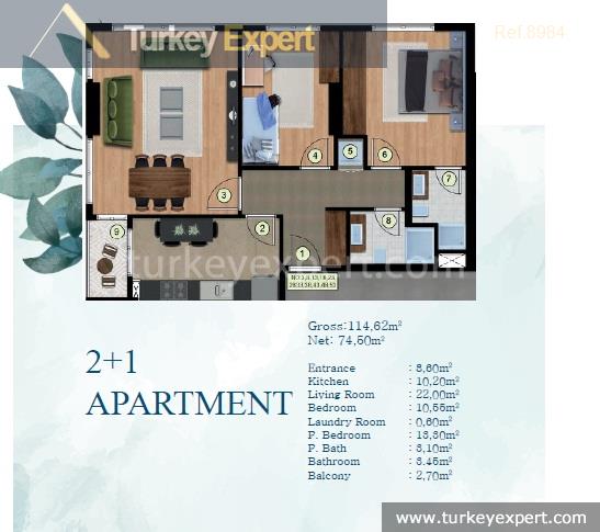_fp_affordable new apartments for sale in istanbul with payment plan31