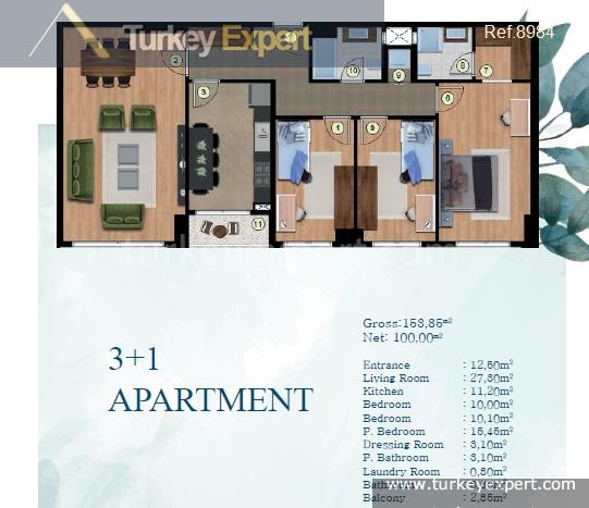 _fp_affordable new apartments for sale in istanbul with payment plan32