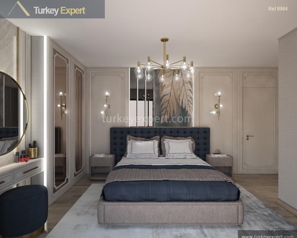 affordable new apartments for sale in istanbul with payment plan11
