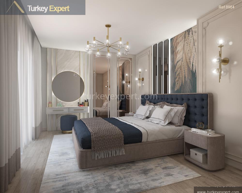 affordable new apartments for sale in istanbul with payment plan12