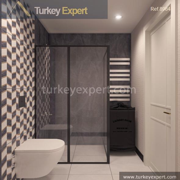 affordable new apartments for sale in istanbul with payment plan18