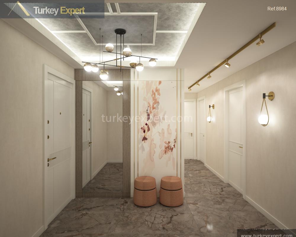affordable new apartments for sale in istanbul with payment plan20