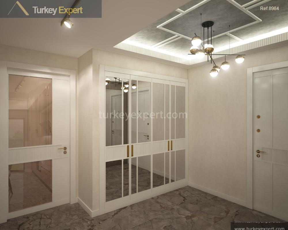 affordable new apartments for sale in istanbul with payment plan21