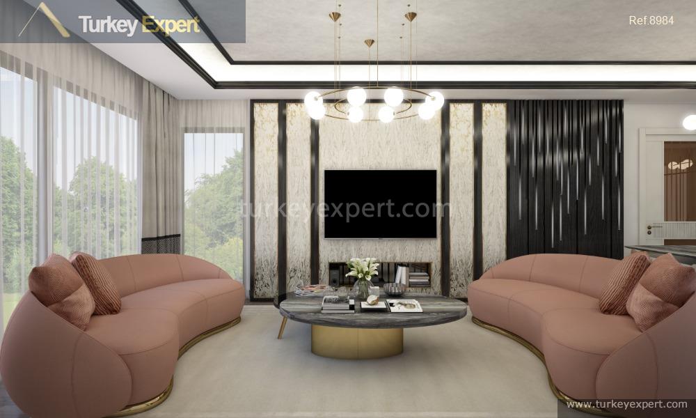 affordable new apartments for sale in istanbul with payment plan27