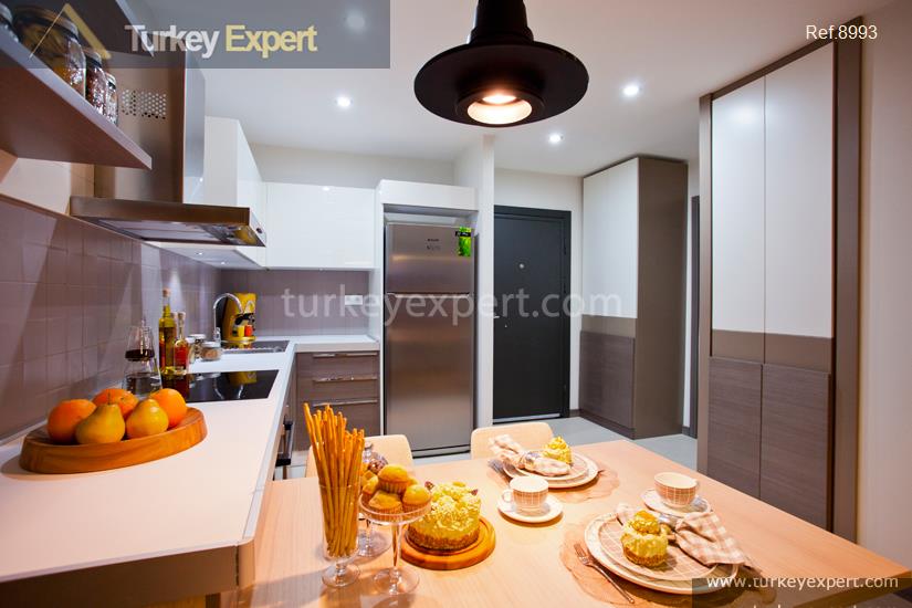 two bedroom resale apartment in istanbul esenyurt on10