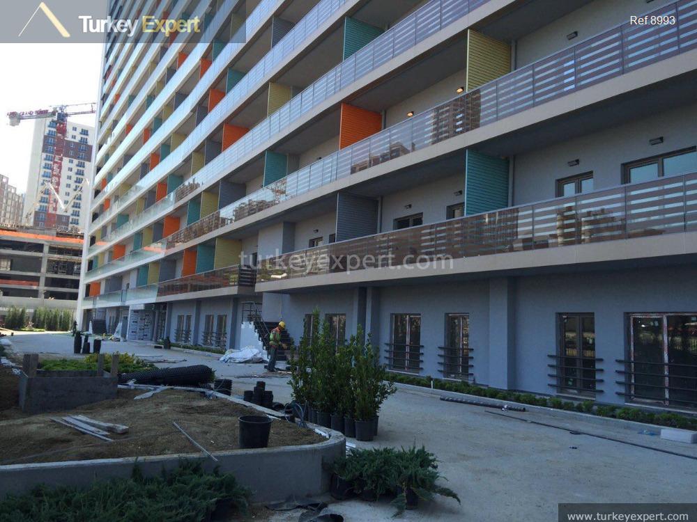 two bedroom resale apartment in istanbul esenyurt on17