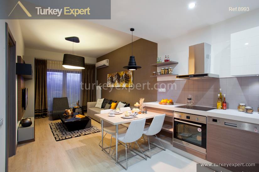 two bedroom resale apartment in istanbul esenyurt on5