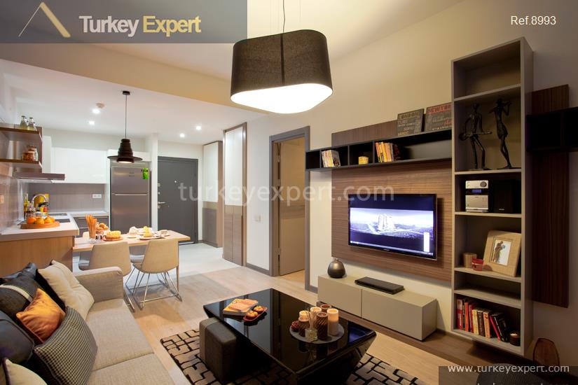 two bedroom resale apartment in istanbul esenyurt on8
